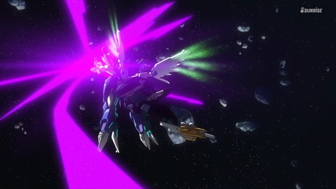 ガンダムビルドダイバーズReRISE 第25話 感想 00976