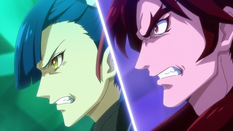 バック・アロウ 第14話 感想 ネタバレ 0928