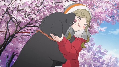 ゆるキャン 2期 第10話 感想 375