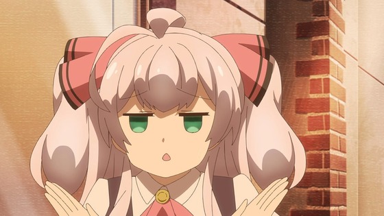 私、能力は平均値でって言ったよね! 第10話 感想 00792