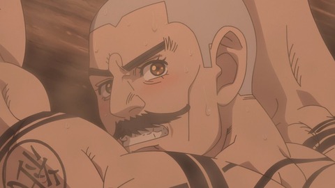ゴールデンカムイ 第26話 感想 0892