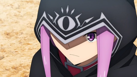 FGO 絶対魔獣戦線バビロニア 第11話 感想 00095