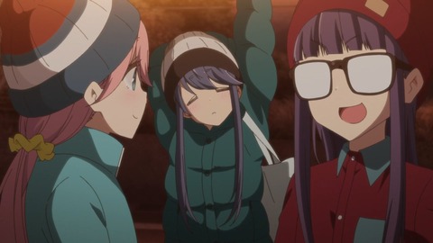 ゆるキャン 2期 第11話 感想 ネタバレ 291