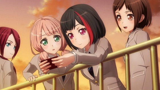 BanG Dream! 3期 5話 感想 00682