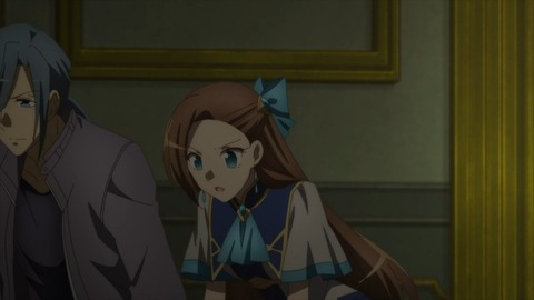 はめふらX 2期 第11話 感想 248