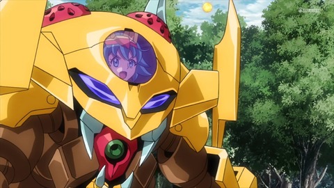 ガンダムビルドダイバーズReRISE 第26話 最終回 感想 00327