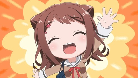 BanG Dream! ガルパ☆ピコ ふぃーばー! 第1話 感想 064