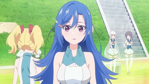 ラピライ 3話 感想 00255
