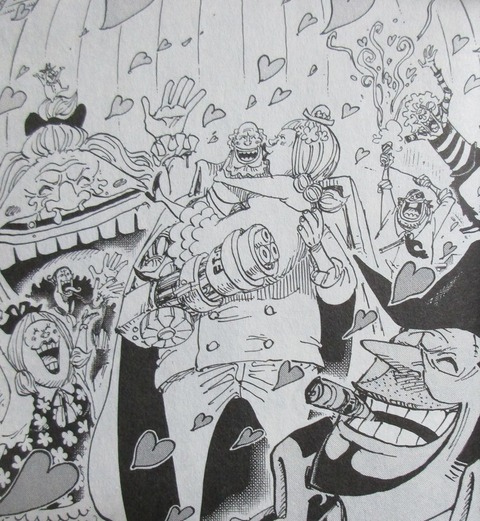 ONE PIECE 98巻 感想 62