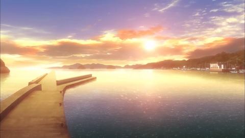 放課後ていぼう日誌 6話 感想 00846
