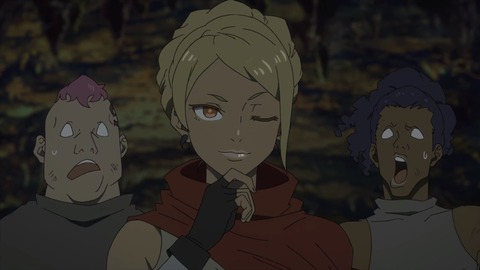 デカダンス 第4話 感想 00427