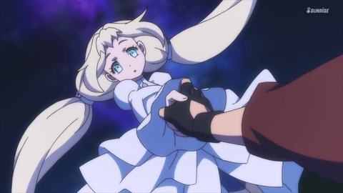 ガンダムビルドダイバーズReRISE 第19話 感想 00610