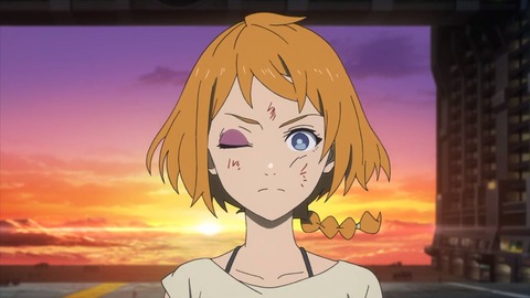 デカダンス 第10話 感想 00789