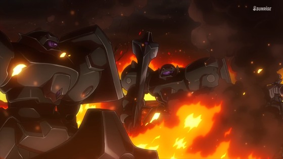 ガンダムビルドダイバーズReRISE 第15話 感想 00238
