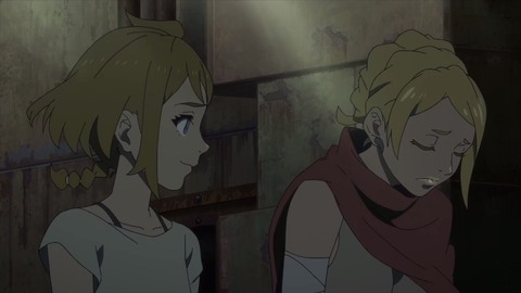 デカダンス 第8話 感想 00593