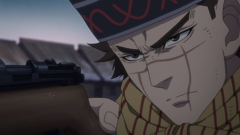 ゴールデンカムイ 第36話 最終回 感想 1138