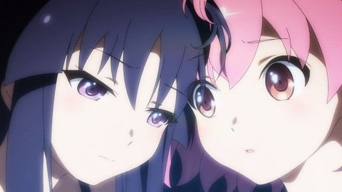 アサルトリリィ BOUQUET 12話 最終回 感想 1273