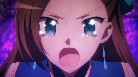 はめふらX 2期 第11話 感想 432