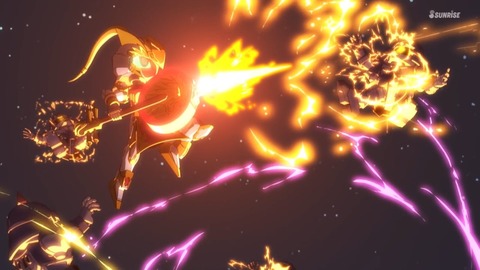 SDガンダム 三国創傑伝 第9話 最終回 感想 360