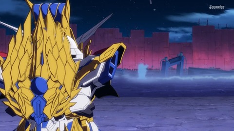 SDガンダムワールドヒーローズ 第13話 感想 0911