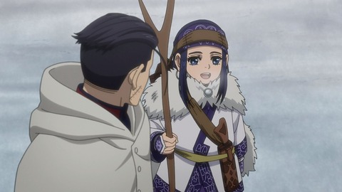 ゴールデンカムイ 第29話 感想 195