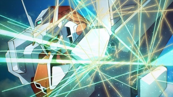 ガンダム Gのレコンギスタ 第2部 感想 01261