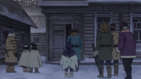 ゴールデンカムイ 第36話 最終回 感想 0993