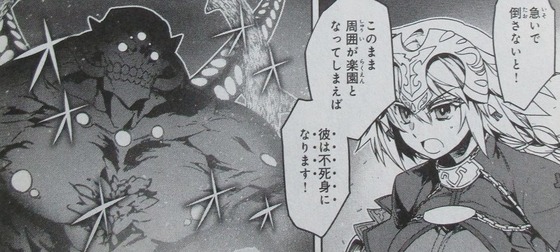 Fate Apocrypha 8巻 感想 00046