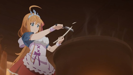 プリンセスコネクトReDive 第3話 感想 00793
