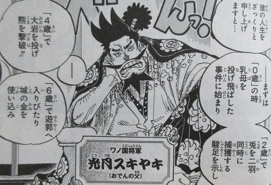 ONE PIECE 95巻 感想 00027