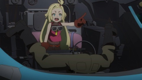 サクガン 第3話 感想 278