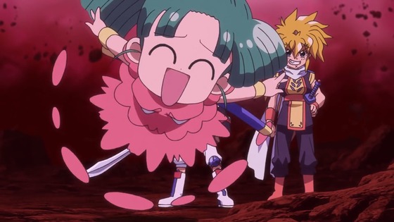 魔神英雄伝ワタル 七魂の龍神丸 第1話 感想 00032