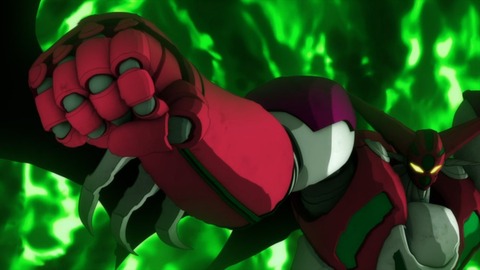 ゲッターロボ アーク 第6話 感想 0866