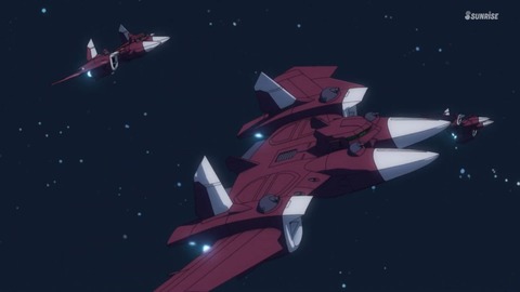SDガンダムワールドヒーローズ 第15話 感想 486