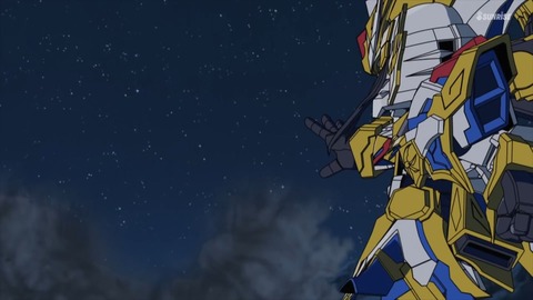 SDガンダムワールドヒーローズ 第19話 感想 178