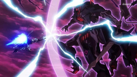 ガンダムブレイカー バトローグ 第6話 最終回 感想 252
