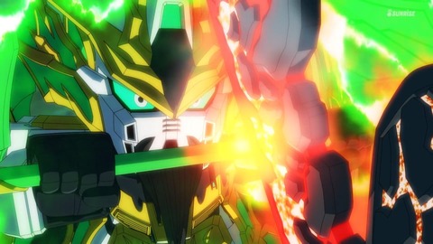 SDガンダム 三国創傑伝 第6話 感想 498