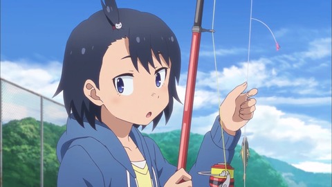 放課後ていぼう日誌 6話 感想 00816