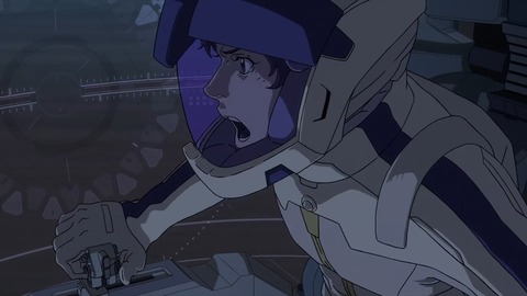 機動戦士ガンダム 閃光のハサウェイ 上巻 感想 ネタバレ 094