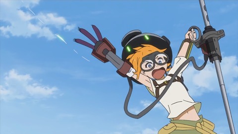 デカダンス 第3話 感想 00239