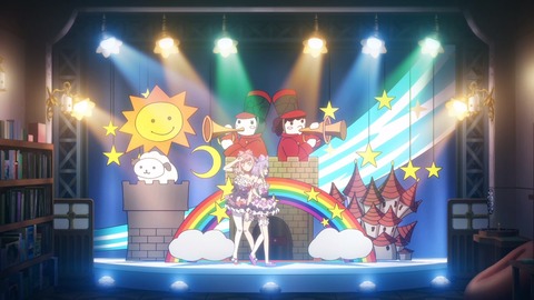 ラピライ 第5話 感想 00743