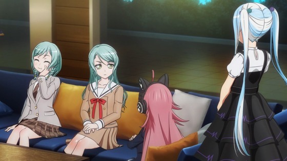 BanG Dream! 3期 6話 感想 00346