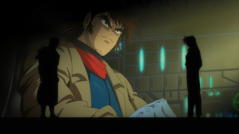 ゲッターロボ アーク 第13話 最終回 感想 150