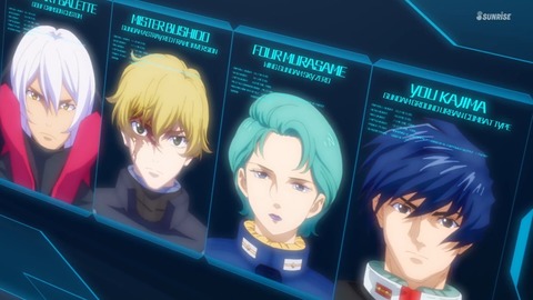 ガンダムブレイカー バトローグ 第6話 最終回 感想 670