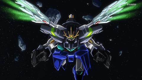 ガンダムビルドダイバーズReRISE 第25話 感想 00968