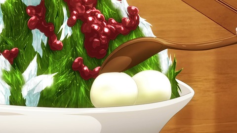 異世界食堂2 第7話 感想 765