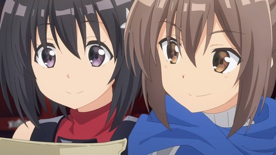 痛いのは嫌なので防御力に極振りしたいと思います。3話 感想 00112