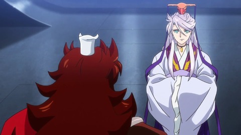 バック・アロウ 第23話 感想 ネタバレ 89