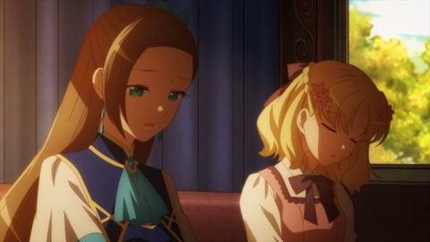 はめふらX 2期 第10話 感想 2