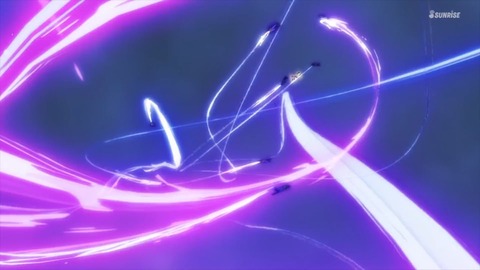 SDガンダムワールドヒーローズ 第23話 感想 606